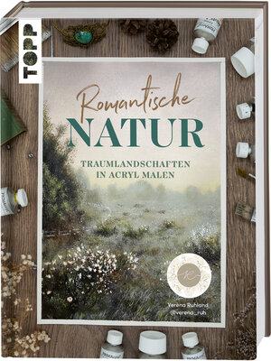 cover image of Romantische Natur
